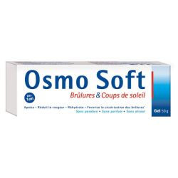 Osmosoft Coups De Soleil 50G