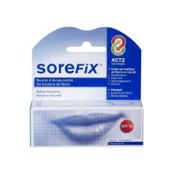 Sorefix Baume Levre 6Ml