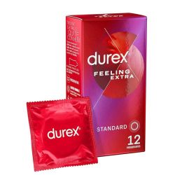 Durex Sensation Feeling Extra Bt12