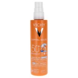 Vichy Spray Enfant Spf50+ 200 Ml