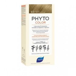 Phytosolba PHYTOCOLOR 9.3 BLOND TRES CLAIR DORE