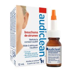 AUDICLEAN BOUCH CERUMEN 12ML 1