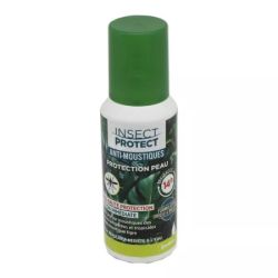Insect Protect A-Moustiq Spr Peau 75Ml