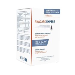 Ducray Anacaps Expert Gelu Bt90