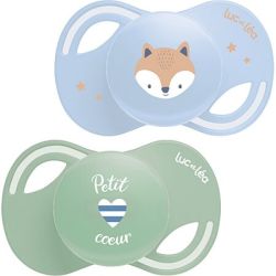 Luc&Lea Duo Sucet Collection 0-6M C2