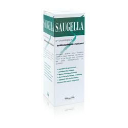 Saugella Antiseptique Fl250Ml