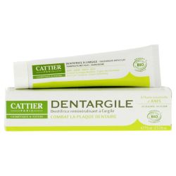 Cattier Dentargile Dent Anis Tb100G