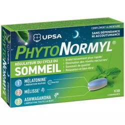 Phytonormyl Sommeil Bt30