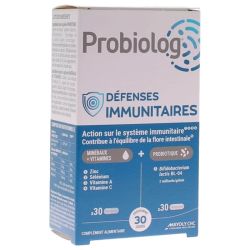 Probiolog Def Immun Gelu 30+30