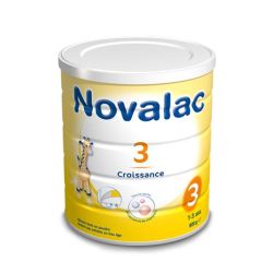 Novalac 3 Lait Croiss Bt800G