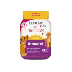 Eunova Gommes Immunite Bt50