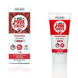 Polidis Anti Poux Shp 250Ml