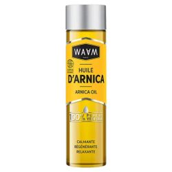 Waam Huile D'arnica 100Ml