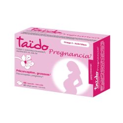 Taido Pregnancia Caps 60