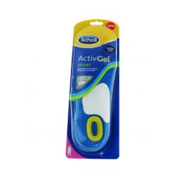 Scholl Semel Activgel Sport Fem2