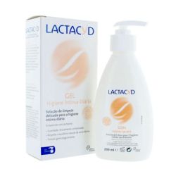 Lactacyd Soin Int Lav Bou 200Ml