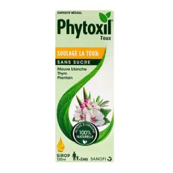 Phytoxil Toux Ss 120Ml