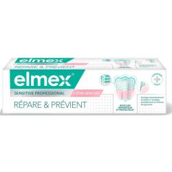 Elmex Sens Profess Soin Genciv Dent 75Ml