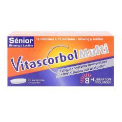 Vitascorbol Multi Senior Cpr Bt30