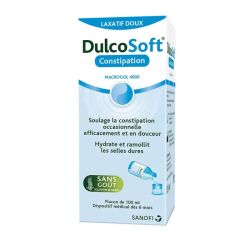 Dulcosoft Constip 50G Fl100Ml
