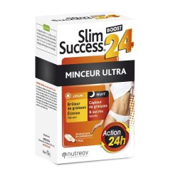 Nutreov Slim Success Boost 24 30Gel+60Cpr
