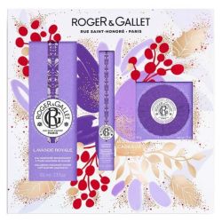 Roger & Gallet RG COFF NOEL LAVAND ROYALE EAU PARF+SAVON