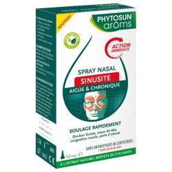 Phytosun Aroms Spr Nas Sinusite 50Mg