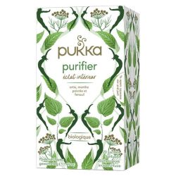 Pukka Infusion Purifier Bio 20 Sac