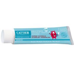 Cattier Dentif 2-6Ans Gout Pasteque 50 Ml