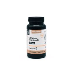 Nat&Form Premium Complexe Vit B Gelu V30