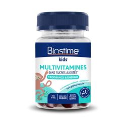 Biostime Kids Multivitamines 30 Gommes