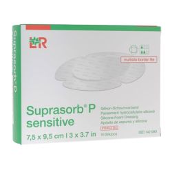 Suprasorb P S L Pans7,5X9,5 10