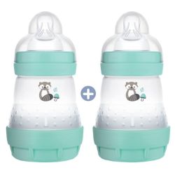 Mam Bib Easy Start 0 Aqua 160Ml 2