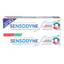 Sensodyne Sensibilite Et Gencives 75Ml