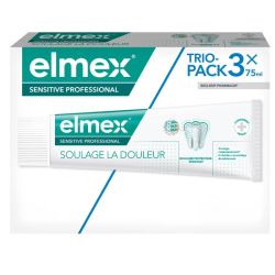 Elmex Sensitive Professional Dent 3X75Ml