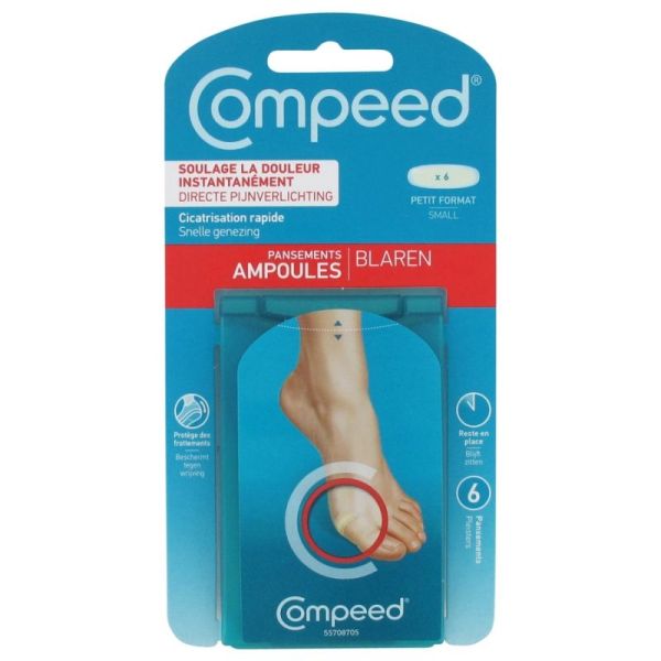 Compeed Pans Amp Petit Format 6