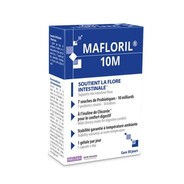 MAFLORIL - 10M GELU BT30