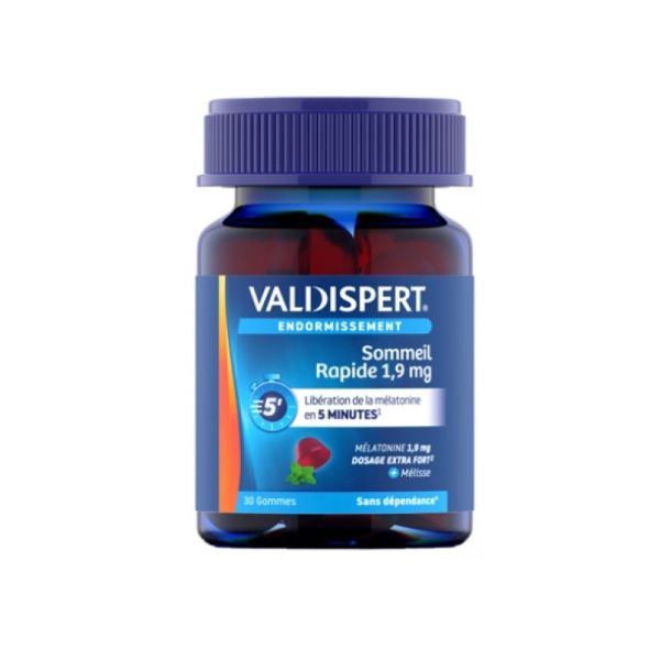 Valdispert Endr Sommeil 1,9Mg