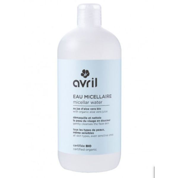 Avril Lotion Micellaire Bio 500 Ml