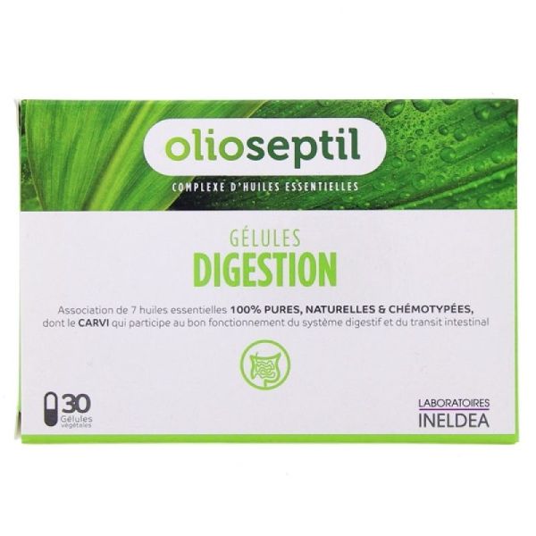 Olioseptil Dig Trans Gelu Bt30