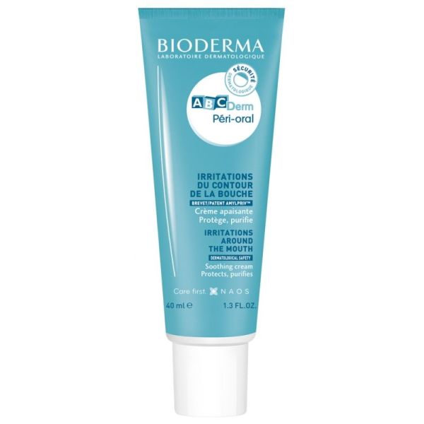 Bioderma Abcderm Cr Peri-O Apais T40Ml1