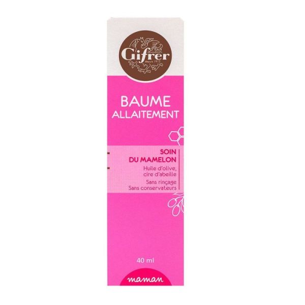 Gifrer Baume Allait Pom 40Ml