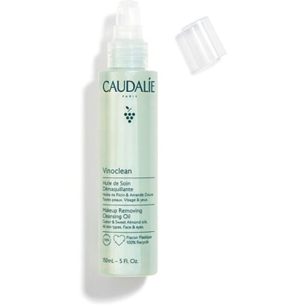 Caudalie Vinoclean Hle Demaquillant 150Ml