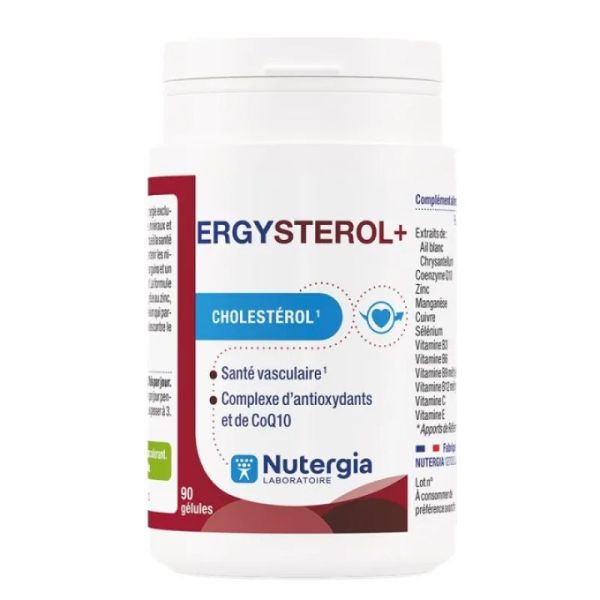 Ergysterol+ Gelu90