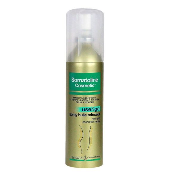 Somatoline C Ttt Spray Minc Useampgo 125Ml