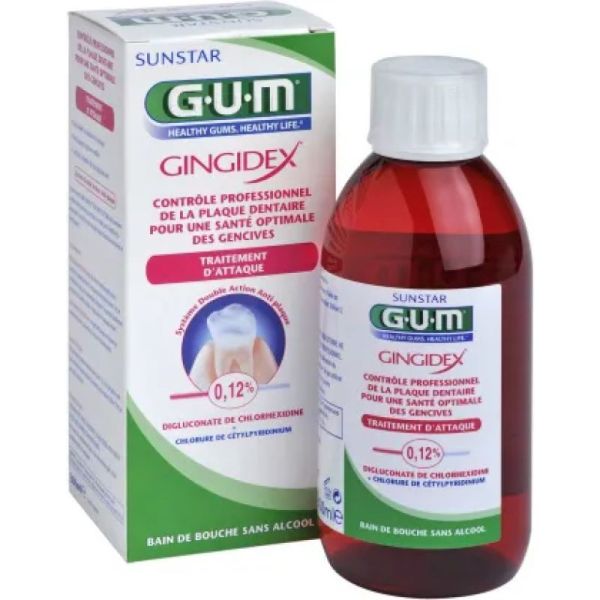 Gum Bdb Gingidex 0121707 300M