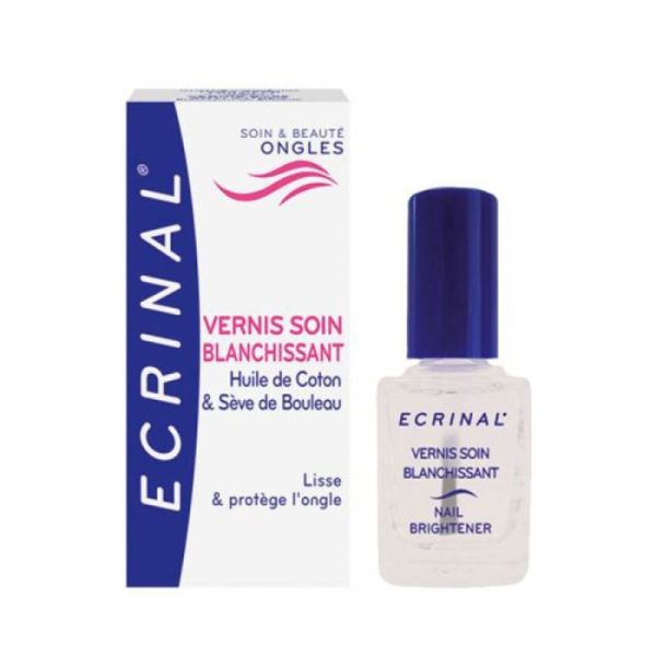 ECRINAL ONGL VERN BLANCHIS 10ML