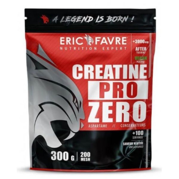 E.Favre creatine pro zero 300 g