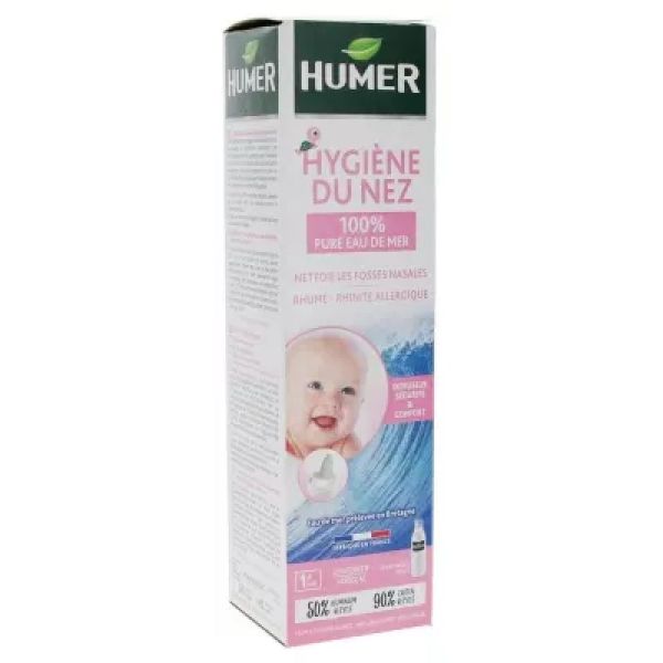 Humer Hygiene Enfant150Ml