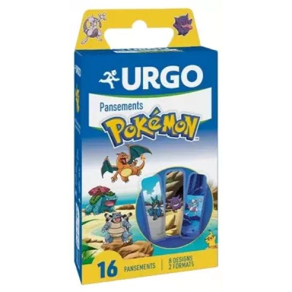 Urgo Pokemon Pans Bt16